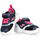 Chaussures Fille Baskets mode Joma 74697 Bleu