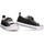 Chaussures Fille Baskets mode Demax 74554 Noir