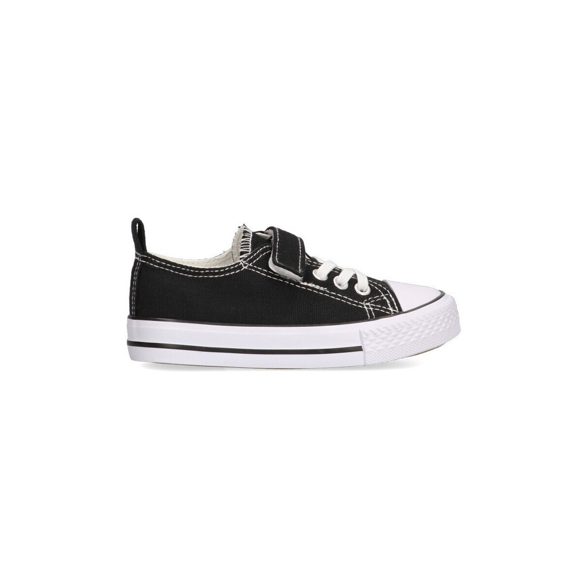 Chaussures Fille Baskets mode Demax 74554 Noir