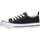 Chaussures Fille Baskets mode Demax 74555 Noir