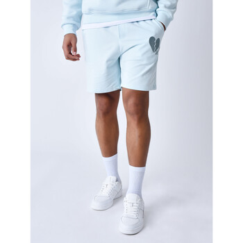 Vêtements Homme Shorts / Bermudas Project X Paris Short 2340072-1 Bleu