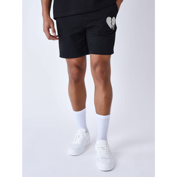 Vêtements Homme Shorts / Bermudas Project X Paris Short 2340072-1 Noir