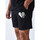 Vêtements Homme Shorts / Bermudas Project X Paris Short 2340072-1 Noir