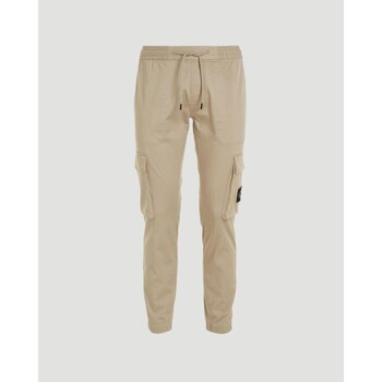 Vêtements Homme Pantalons Calvin Klein Jeans J30J324696PED Marron