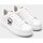 Chaussures Homme Baskets basses Karl Lagerfeld KL52530N KAPRI Blanc