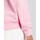 Vêtements Femme Sweats Karl Lagerfeld 240W1812 VARSITY KL SWEATSHIRT Rose