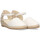 Chaussures Fille Espadrilles Luna Kids 74278 Blanc