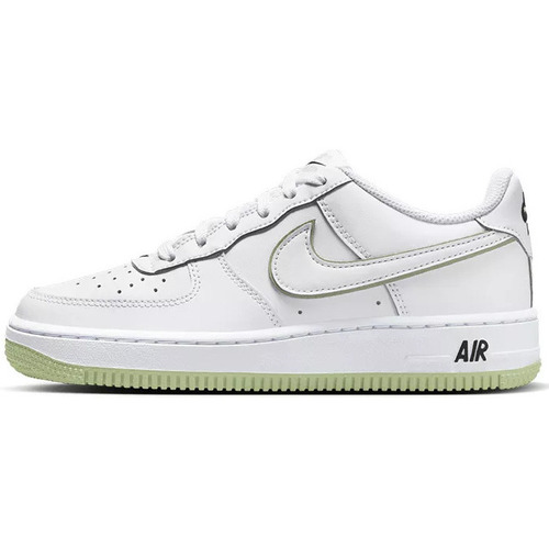 Chaussures release Baskets basses Nike AIR FORCE 1 Junior Multicolore