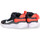 Chaussures Garçon Baskets mode Nike 74226 Rouge