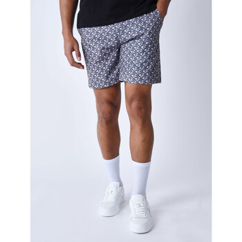Vêtements Homme Shorts / Bermudas Project X Paris Short 2440089 Gris