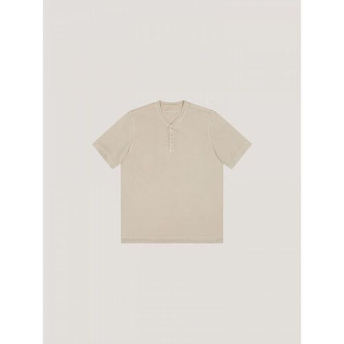 Vêtements Homme T-shirts & Polos Circolo 1901 CN4302-488TO ALBA Beige