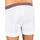 Vêtements Homme Shorts / Bermudas Fila Short de survêtement rayé à 4 poches en éponge Hightide Blanc