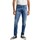 Vêtements Homme Jeans Pepe jeans VAQUERO HOMBRE SKINNY TIRO BAJO   PM207387MI52 Bleu
