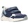 Chaussures Garçon Baskets mode Biomecanics 242285 A Azul  24-34 Niño Azul Bleu