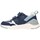 Chaussures Garçon Baskets mode Biomecanics 242285 A Azul  24-34 Niño Azul Bleu