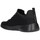 Chaussures Homme Baskets mode Skechers 58360 BBK Hombre Negro Noir