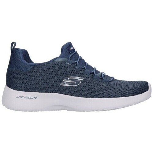 Chaussures Homme Baskets mode Skechers 58360 NVY Hombre Azul marino Bleu