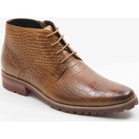 Chaussures Homme Boots Kdopa Lagos gold Marron