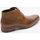 Chaussures Homme Boots Kdopa Lagos gold Marron