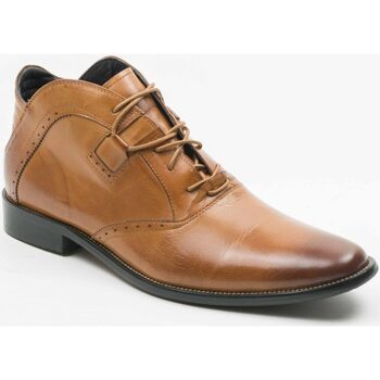 Chaussures Homme Boots Kdopa Mylan gold Marron