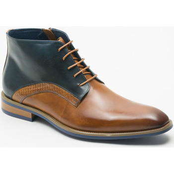 Chaussures Homme Boots Kdopa Harris gold Marron