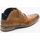 Chaussures Homme Boots Kdopa Mylan gold bleu Marron