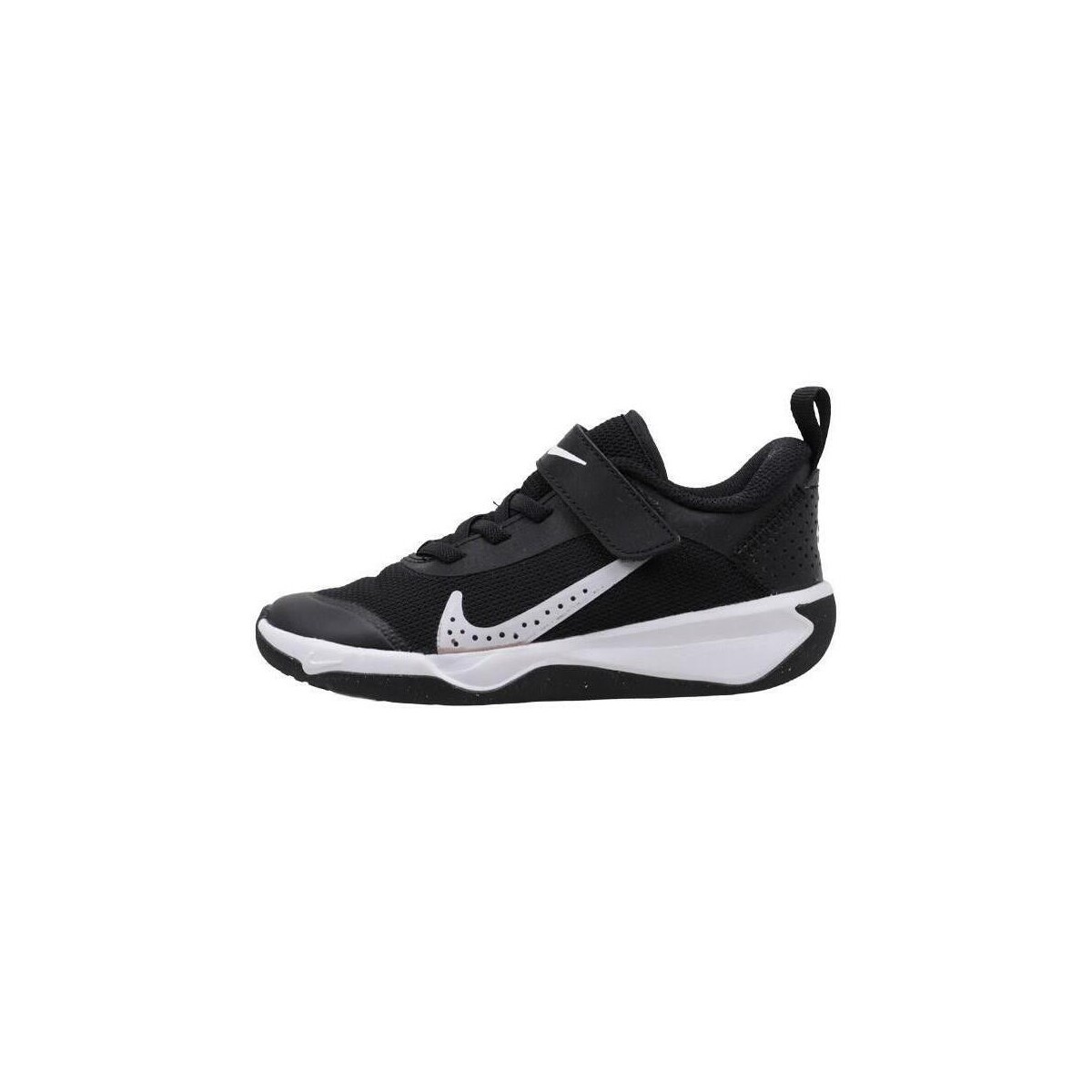 Chaussures Garçon Baskets basses Nike OMNI MULTI-COURT (5) Noir