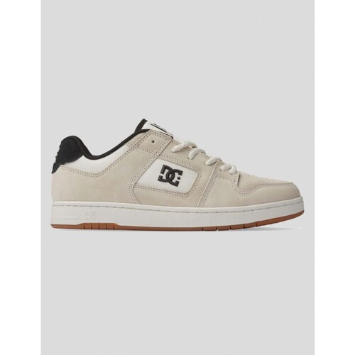Chaussures Homme Baskets mode DC Shoes  Blanc