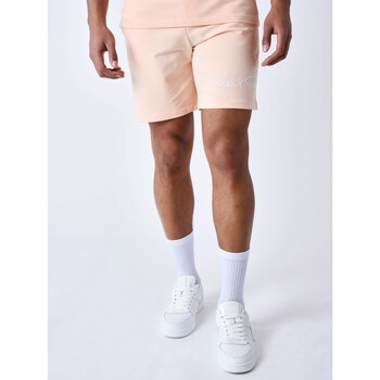Vêtements Homme Shorts / Bermudas Project X Paris Short 2340014 Orange