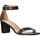 Chaussures Femme Sandales et Nu-pieds Lauren Ralph Lauren 802824871 Noir