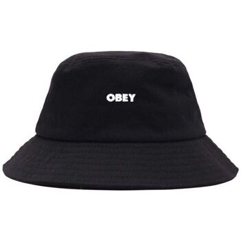 chapeau obey  chapeau bold twill black 