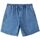 Vêtements Homme Shorts / Bermudas Obey Shorts Easy Denim Carpenter Homme Light Indigo Bleu