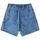 Vêtements Homme Shorts / Bermudas Obey Shorts Easy Denim Carpenter Homme Light Indigo Bleu
