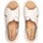 Chaussures Femme Sandales et Nu-pieds Weekend SANDALIAS VOLUMINOSAS CON VELCRO  12025 BEIGE Beige
