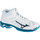 Chaussures Homme Fitness / Training Mizuno Wave Voltage Mid Blanc