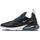 Chaussures Homme Baskets basses Nike AIR MAX 270 Bleu