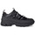 Chaussures Homme Baskets mode Burberry Sneakers Arthur Noir