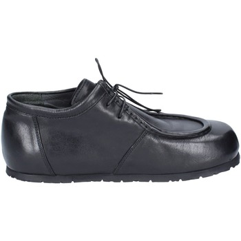 Chaussures Homme Boots Moma EY541 54302A Noir