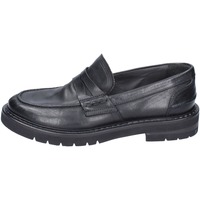 Chaussures Homme Mocassins Moma EY545 60306E Noir