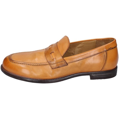 Chaussures Homme Mocassins Moma EY546 16402E Marron
