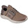 Chaussures Homme Baskets mode Skechers 210609  SLIP-INS RF: INGRAM - BRACKETT Beige