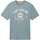 Vêtements Homme T-shirts manches courtes Tom Tailor 162734VTPE24 Bleu