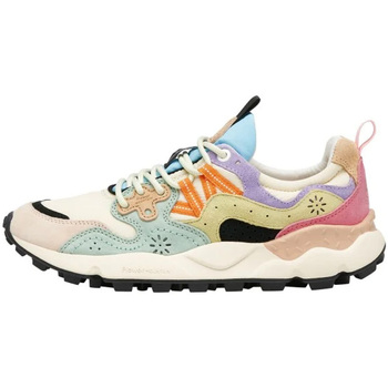 Chaussures Femme Baskets mode Flower Mountain 2017818011M49 Multicolore