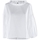 Vêtements Femme Tops / Blouses Wendykei T-Shirt 221153 - White Blanc