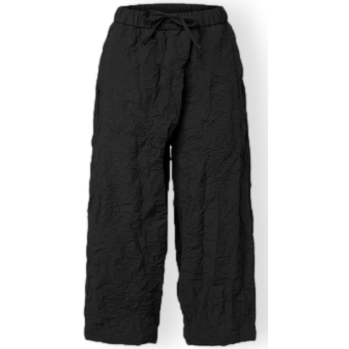 Vêtements Femme Pantalons Wendykei Trousers 800080 - Black Noir