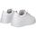 Chaussures Femme Baskets basses Gio + PIA134A Blanc