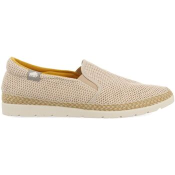 Chaussures Homme Espadrilles Gioseppo YACOLT Beige