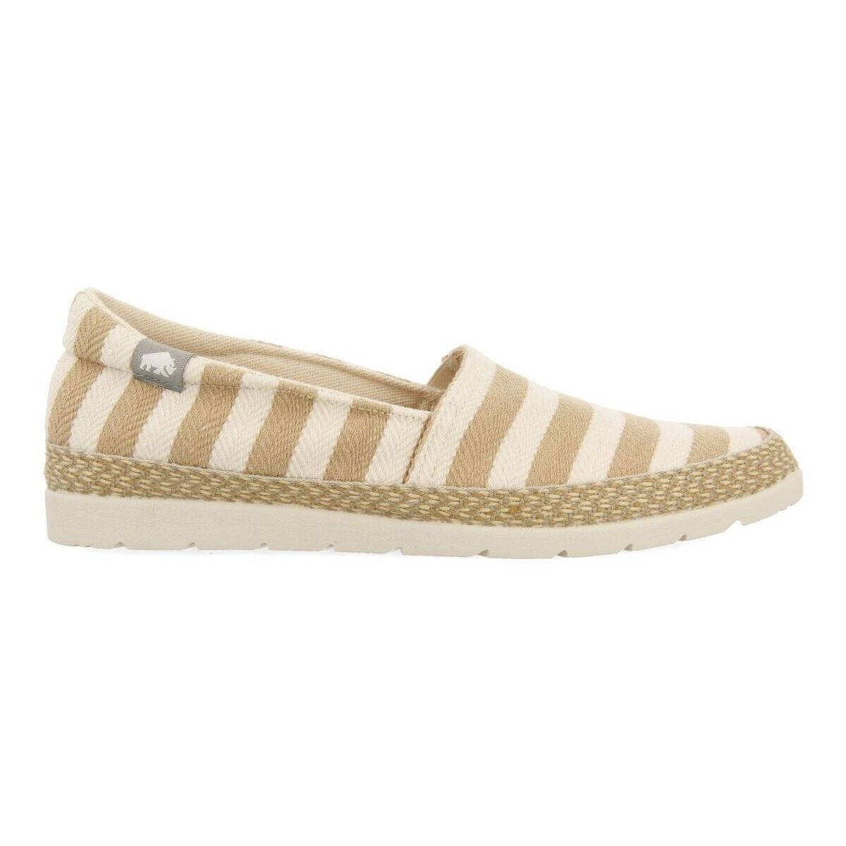 Chaussures Homme Espadrilles Gioseppo STROUD Beige