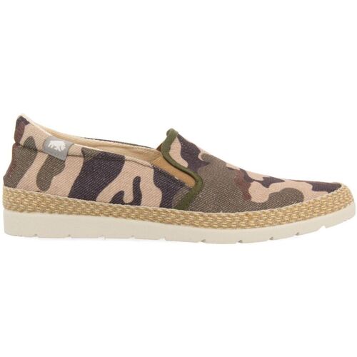 Chaussures Homme Espadrilles Gioseppo VALRICO Multicolore