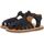 Chaussures Sandales et Nu-pieds Gioseppo HARRAH Bleu